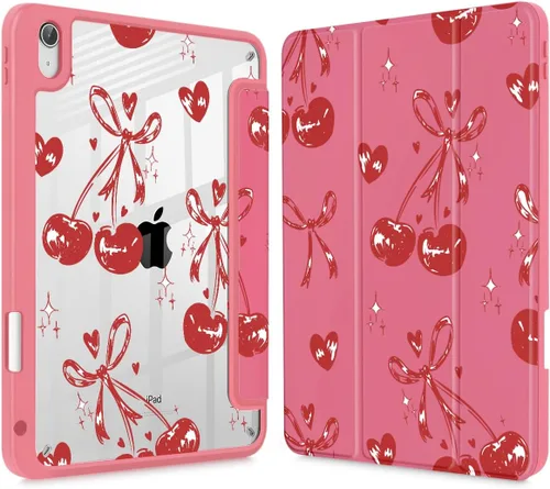 Miniatura 31 de Funda Mektron para iPad 2025 de 11 pulgadas (Chip A16) de 11ª generación, Compatible con iPad de 10ª generación de 10.9 pulgadas 2022, con soporte