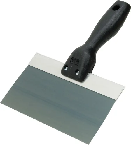 Miniatura 2 de Hyde Tools 09212 - Cuchillo de cinta, acero azul, 8 pulgadas