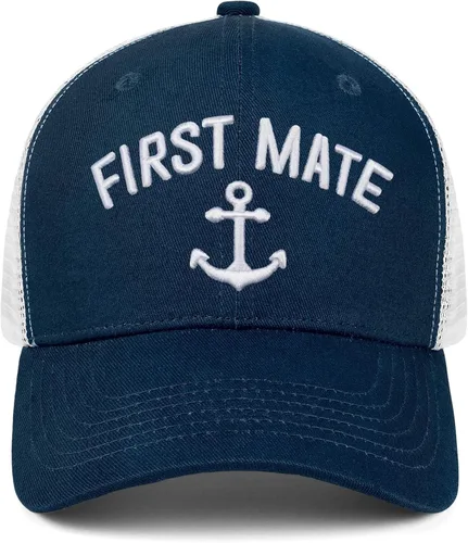 Miniatura 18 de Sombrero de capitán al aire libre, sombrero de caza, sombrero de pie grande, gorra de béisbol de montaña, gorra de camionero para hombres y mujeres