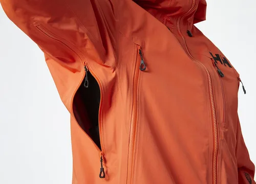 Miniatura 5 de Helly-Hansen Odin 9 Worlds Infinity 3L - Chaqueta impermeable para hombre