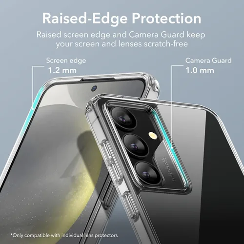 Miniatura 5 de ESR Funda para teléfono Samsung Galaxy S23 Ultra, 3 modos de soporte, soporte para S23 Ultra, protección contra caídas de grado militar, ajuste