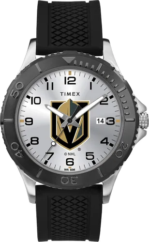 Miniatura 30 de Timex NHL - Reloj gamer para hombre (1.654 in)
