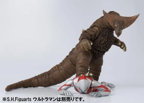 Miniatura 4 de Tamashii Nations - Ultraman - Bandai Spirits S.H.Figuarts - Gomora