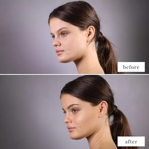 Miniatura 5 de Elizabeth Mott Show Me Your Glow - Iluminador en polvo 2 en 1 y sombra de ojos brillante, maquillaje natural con brillo facial, libre de crueldad