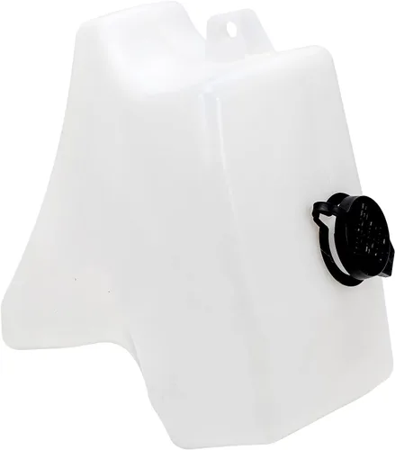 Miniatura 4 de 603-5402 Depósito de líquido para limpiaparabrisas delantero, bomba y tapa compatible con KenworthT680 T880 / Peterbilt320 330 335 340 357 362 365