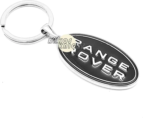 Miniatura 4 de Llavero creativo con logotipo de coche 3D, llavero de metal cromado y aleación de coche, regalos para mujeres y hombres, tamaño universal