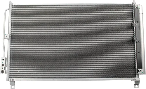 Miniatura 72 de TRQ Secador de receptor de condensador de aire acondicionado compatible con Cadillac CTS GM3030279 2008-2014