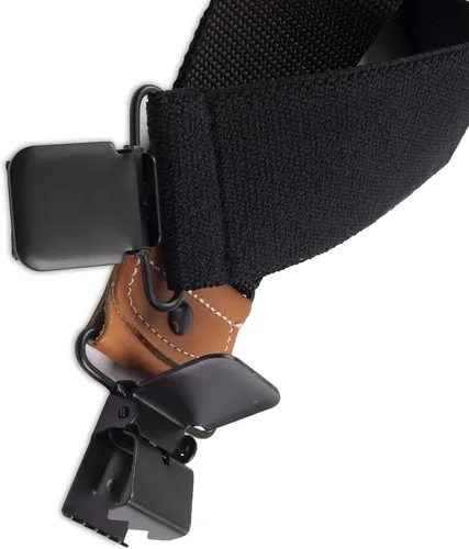 Miniatura 4 de Dickies Tirantes de fuerza industrial para hombre - Soporte de clip resistente