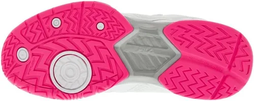Miniatura 5 de Fila Zapatos de tenis para mujer, blancorosa y blanco.
