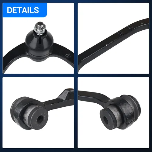 Miniatura 6 de Autoround RWD Kit de brazo de control superior delantero para Ford F-150 97-03 / F-250 97-99 / Expedition 97-02, Lincoln Navigator 98-02 / Blackwood