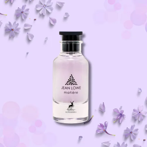 Miniatura 4 de Maison Alhambra Jean Lowe Matiere para Eau de Perfum unisex, 3.4 onzas