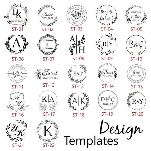 Miniatura 2 de Sello de cera personalizado, sello de cera personalizado, crea tu propio diseño/logotipo/personalización de letras para invitación de boda, fiesta