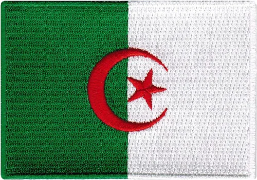 Miniatura 169 de Cypress Collectibles - Parche de bandera de Italia - Apliques bordados - Parches termoadhesivos de país europeo - Dimensiones: 3.5" x 2.5