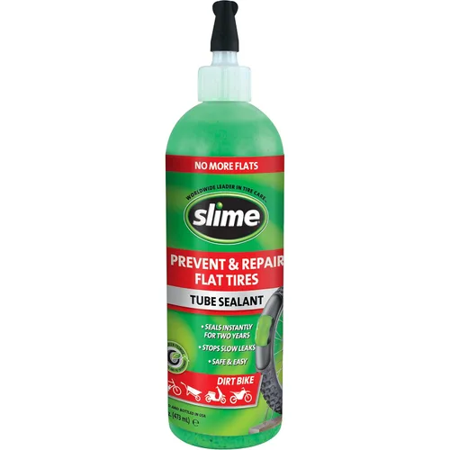 Miniatura 2 de Slime 10004-6PK - Sellador de reparación de pinchazos de neumáticos de bicicleta de tierra, evita y repara, adecuado para todas las bicicletas