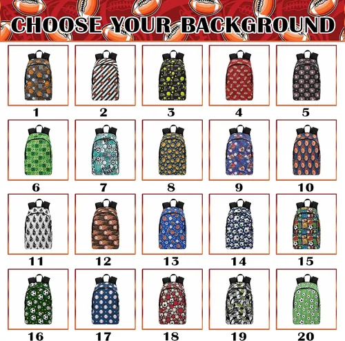Miniatura 218 de Texto personalizado Elefante desgaste gafas mochila mochila mochila casual Daypack bolsa para mamá niñas, color86-4, Mochilas Daypack