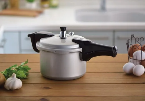 Miniatura 6 de Pearl Metal HB-378 - Olla a presión, 2.2 gal (6.0 L), 1 Shokuri