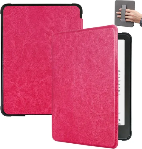Miniatura 9 de SCSVPN Funda para Kindle Paperwhite de 11ª generación de 6.8" y Kindle Paperwhite Signature Edition (2021, modelo n.º M2L3EK/M2L4EK), funda delgada