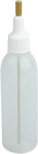ENGINEER ZC-19 Engrasador cilíndrico, boquilla telescópica, capacidad 0.7 fl oz (0.7 fl oz)