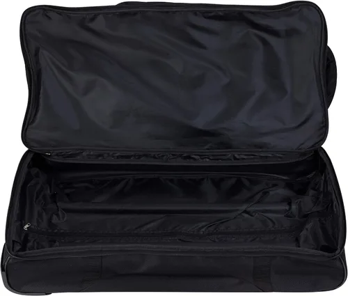 Miniatura 4 de TPRC Sierra Madre II - Bolsa vertical con ruedas, Negro Gris, Sierra Madre II - Bolsa de lona vertical con ruedas