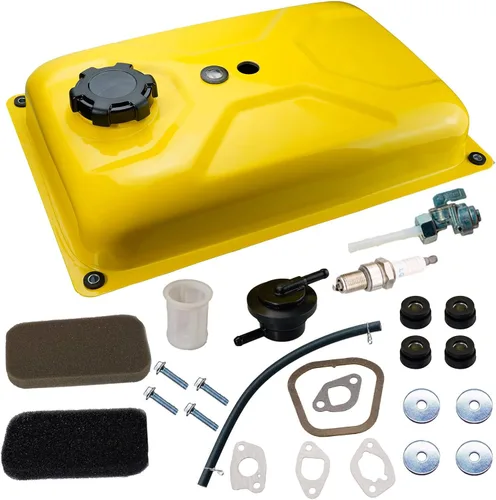 Miniatura 5 de Tapa Tanque de gasolina Depósito de combustible compatible con generadores Champion 4550 4500 4450 4375 4400 4000 3650 3500 3400 3300 3250 2800 5300