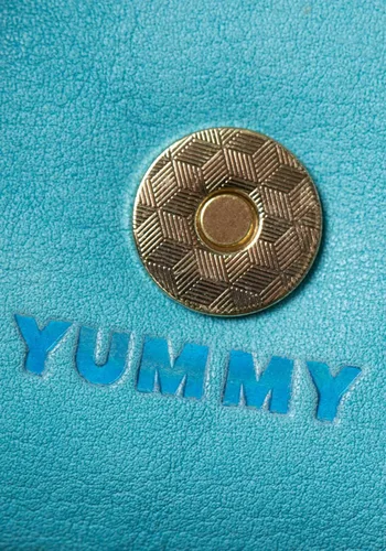 Miniatura 8 de Loungefly x Lilo y Stitch Pineapple Stitch Chenille Snap Wallet
