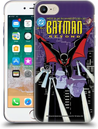 Miniatura 93 de Head Case Designs Funda de gel con licencia oficial de Batman DC Comics Hush Catwoman icónica para disfraces de cómics [grado militar] compatible