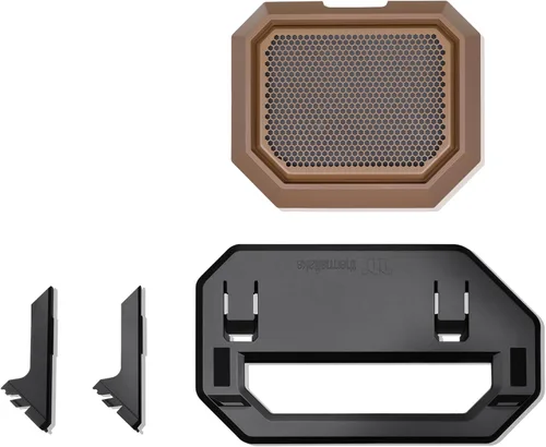 Miniatura 31 de Thermaltake Torre 300 Edición de Verano Matcha Plum Micro-ATX; Incluye 2 ventiladores CT de 140mm; Soporta hasta un radiador de 420mm; Capaz