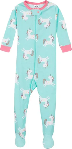 Miniatura 4 de Gerber Pijamas de pies para bebé, niña - 4