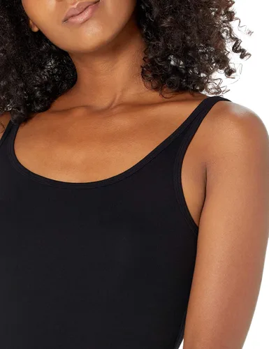 Miniatura 5 de Tienda Essentials - Camiseta sin mangas para mujer (2 unidades)