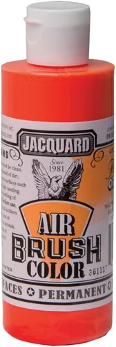 Miniatura 23 de Jacquard Aerógrafo Color 16Oz Opaco Negro Negro opaco