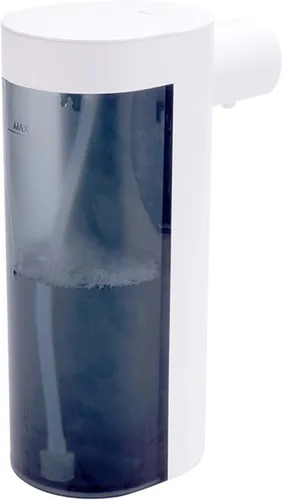 Miniatura 5 de Dispensador de jabón automático inteligente sin contacto con temporizador LED de 20 segundos, espuma ajustable, dispensador de jabón de manos