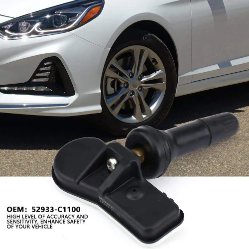 Miniatura 2 de Sensor de presión de neumáticos 52933-C1100 para Sonata 2015-2018, Tucson 2015-2017