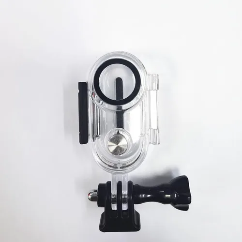 Miniatura 7 de Coyktonty - Funda de buceo impermeable para Insta360 GO 3/GO 3S, carcasa protectora de buceo subacuático de 131.2 ft con accesorios de soporte