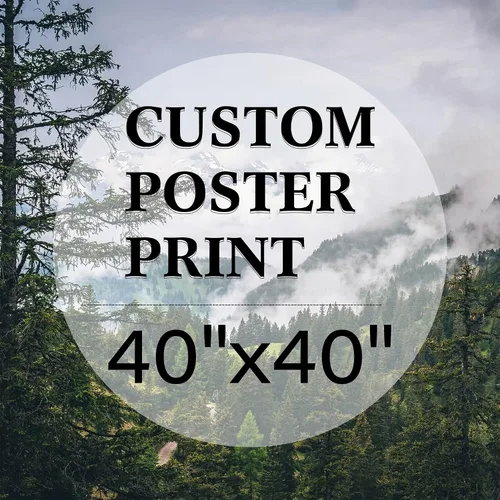 Miniatura 43 de jenesaisquoi Impresión de Arte en Lienzo Personalizado 8" x 10", Sube Tu Foto Imagen Personalizada Foto Personalizada a Impresión de Póster Sin marco