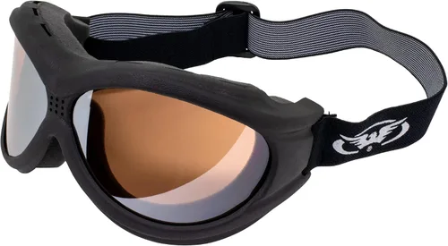 Miniatura 13 de Global Vision Gafas Big Ben para motocicleta, se ajustan a la mayoría de las gafas