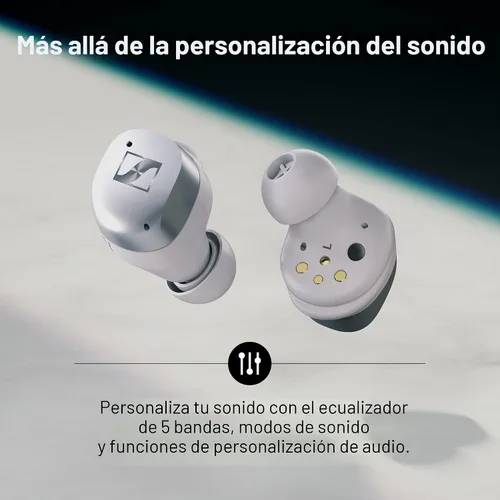 Miniatura 5 de Sennheiser MOMENTUM True Wireless 4 Negro Cobre