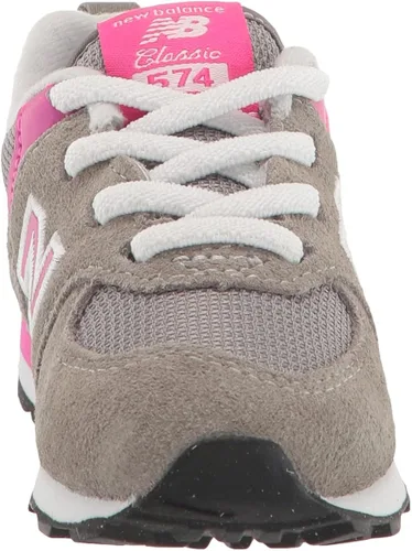 Miniatura 2 de New Balance 574 Core Bungee - Tenis para niños