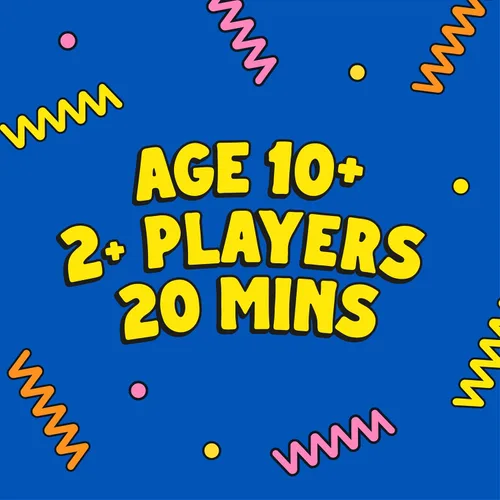 Miniatura 2 de Big Potato Tilt ’n’ Shout – Juego de mesa familiar de ritmo rápido para adultos y niños Juego de fiesta de preguntas con categorías y contenido