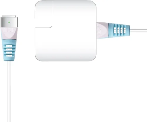 Miniatura 2 de TUDIA KLIP - Protector de cable de carga, organizador protector de cable compatible con MacBook (azul)