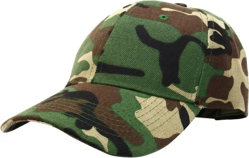 Miniatura 62 de Falari - Gorra de béisbol, tamaño ajustable, para correr, entrenamientos y actividades al aire libre, para todas las estaciones.