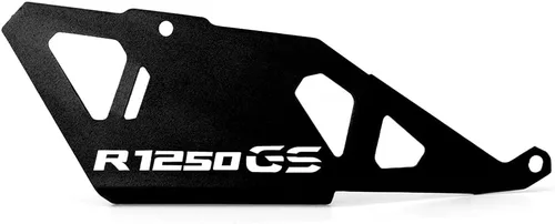 Miniatura 14 de Modeer Para BMW R1250GS Rallye HP 2018-2023 (Suspensión baja) Placa de extensión de soporte CNC para motocicleta, soporte lateral, accesorios
