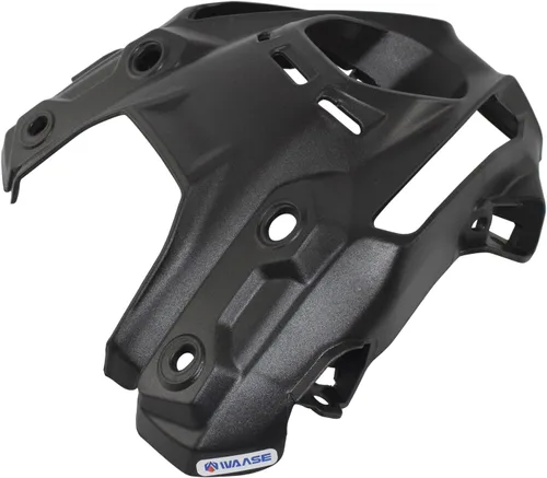 Miniatura 8 de Cubierta de faro delantero para motocicleta, color negro, panel de nariz, carenado para Yamaha FZ09 MT09 MT-09 SP RN69 2021 2022 2023 2024 P/N