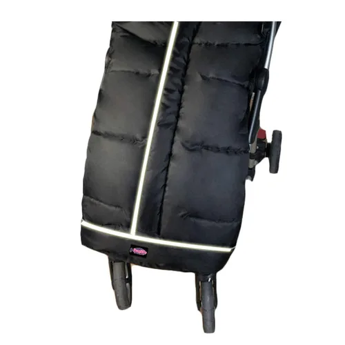 Miniatura 4 de Go - Saco de dormir repelente al agua para cochecito de bebé de 3 estaciones, cómodo saco de dormir para bebé, para invierno, al aire libre