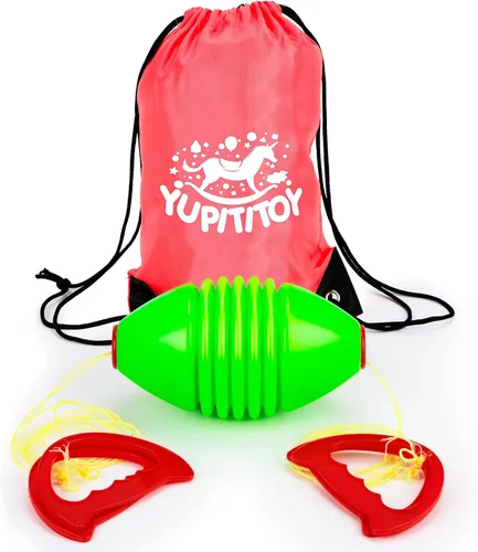 Zoom Ball para niños, juguetes exteriores para niños y niñas, deportes y juegos al aire libre, juguete de recreo