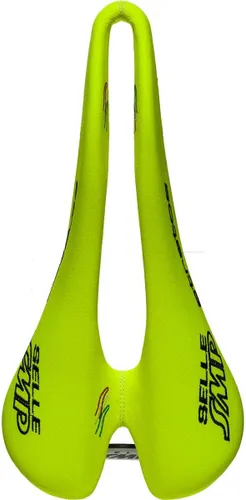 Miniatura 3 de Selle SMP Sillín Stratos Amarillo