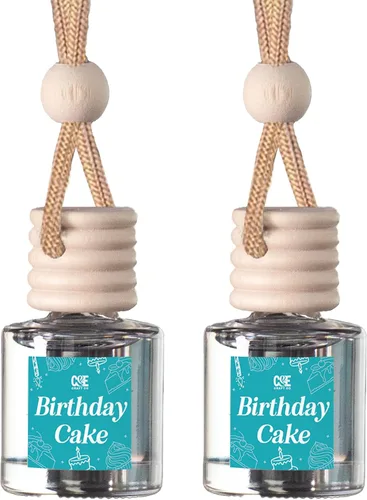 Miniatura 38 de CANDECraftCo - Difusor para colgar en el automóvil, para aceites esenciales, aromas, fragancia, aromaterapia, de larga duración