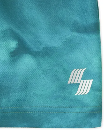 Miniatura 2 de The Children's Place Pantalones cortos de baloncesto para niños