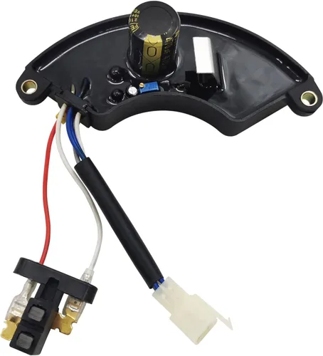 Miniatura 7 de WOTIAN Generador AVR Regulador de voltaje automático apto para generador Champion 6500w para Predator 8750 Honda Blackmax Generac Duromax Firman