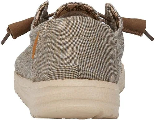 Miniatura 115 de Hey Dude Wendy - Zapatos de mujer, mocasines sin cordones para mujer, cómodos y ligeros