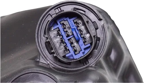 Miniatura 7 de ALLIGATOR AUTO LIGHTS Faros delanteros compatibles con Kia Rio 2018-2020 2021 2022 2023 Conjunto de faros halógenos con bombillas derecha/lado